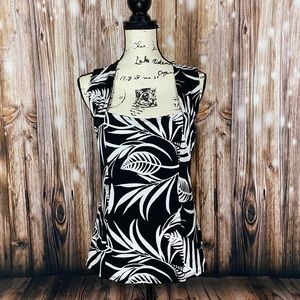 White House Black Market sleeveless blouse
